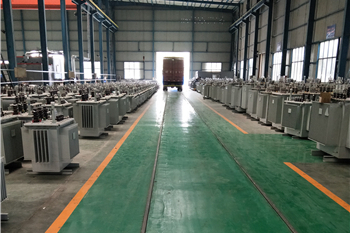 香格里拉S13-1000kva/10kv/0.4kv油浸式变压器