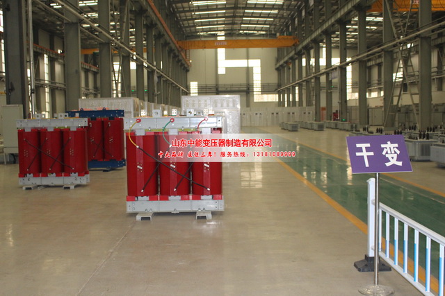 香格里拉S11-3150KVA油浸式变压器