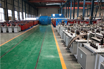 香格里拉S11-2000kva/10kv/0.4kv变压器