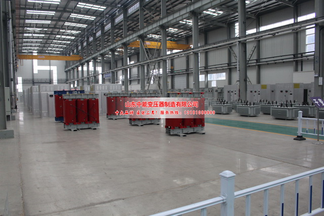 香格里拉S13-5000KVA油浸式变压器