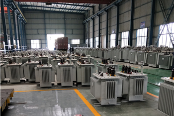 香格里拉1250kva油浸式变压器 10kv/0.4kv