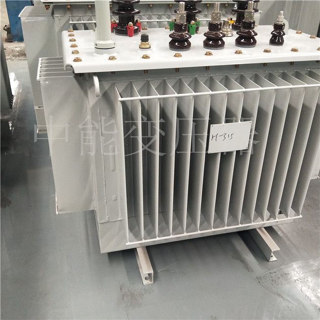 香格里拉S20-500KVA油浸式变压器