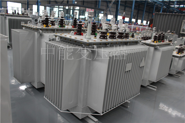 香格里拉2500KVA/10KV油浸式变压器